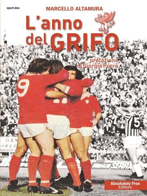 cover image of L'Anno del Grifo
